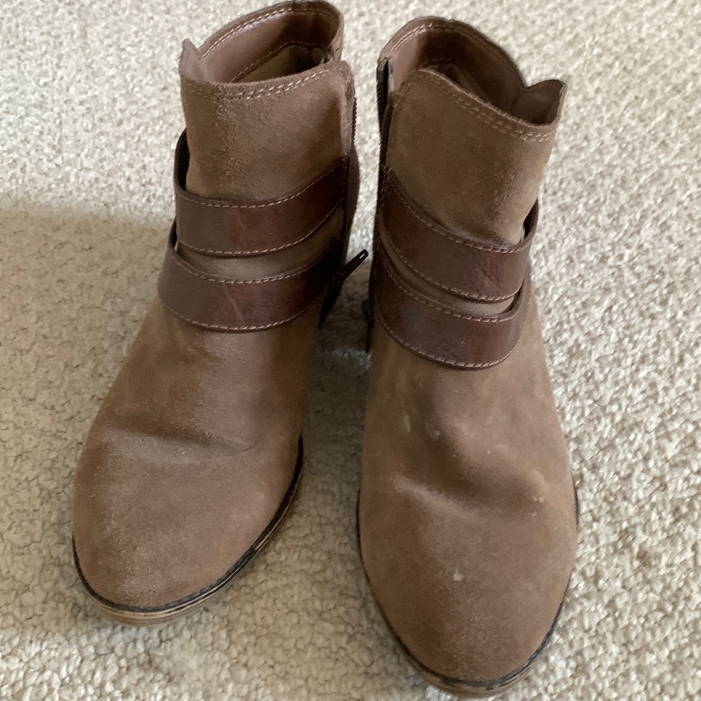 Women’s Brown Ankle Boots